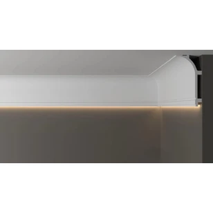 Карниз Decor-Dizayn DD520 70х140х2000 мм