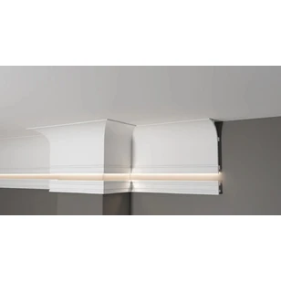 Карниз Decor-Dizayn DD520 70х140х2000 мм