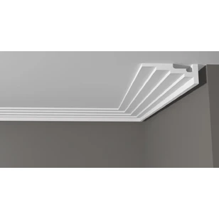 Карниз Decor-Dizayn DD514 43х120х2000 мм