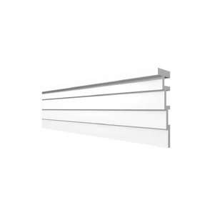 Карниз Decor-Dizayn DD514 43х120х2000 мм