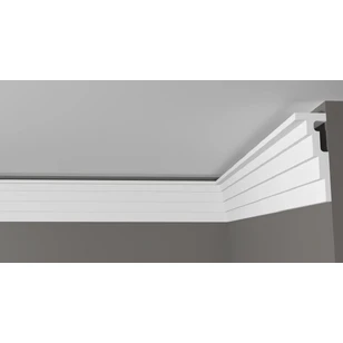 Карниз Decor-Dizayn DD514 43х120х2000 мм