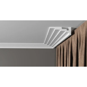 Карниз Decor-Dizayn DD514 43х120х2000 мм