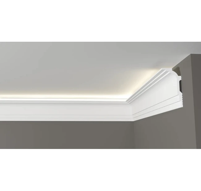 Карниз Decor-Dizayn DD515 60х100х2000 мм Карниз Decor-Dizayn DD515 60х100х2000 мм