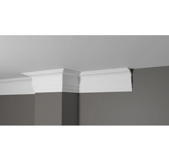 Карниз Decor-Dizayn DD515 60х100х2000 мм Карниз Decor-Dizayn DD515 60х100х2000 мм