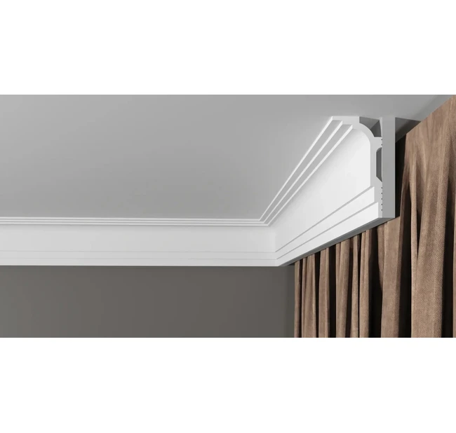 Карниз Decor-Dizayn DD515 60х100х2000 мм Карниз Decor-Dizayn DD515 60х100х2000 мм