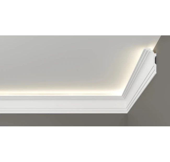 Карниз Decor-Dizayn DD515 60х100х2000 мм Карниз Decor-Dizayn DD515 60х100х2000 мм