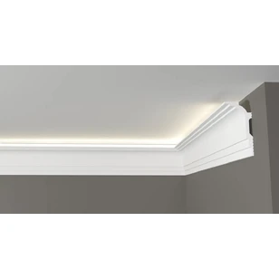 Карниз Decor-Dizayn DD515 60х100х2000 мм