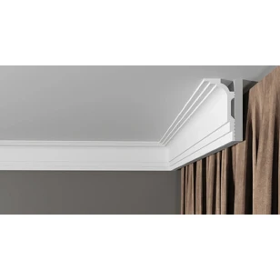 Карниз Decor-Dizayn DD515 60х100х2000 мм