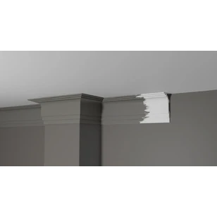 Карниз Decor-Dizayn DD515 60х100х2000 мм