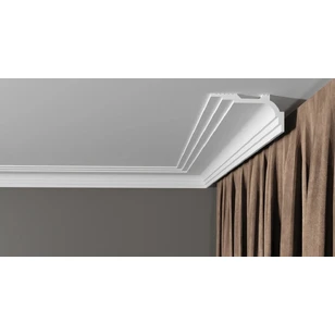 Карниз Decor-Dizayn DD515 60х100х2000 мм