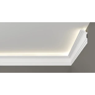 Карниз Decor-Dizayn DD515 60х100х2000 мм