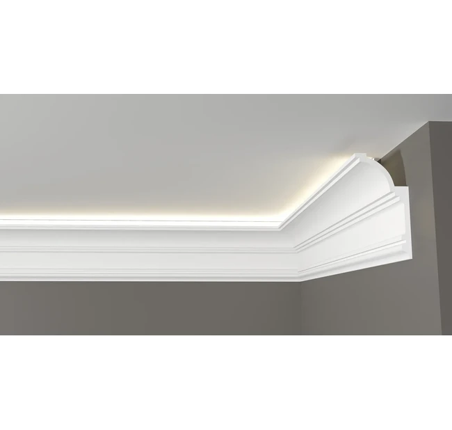 Карниз Decor-Dizayn DD517 60х120х2000 мм Карниз Decor-Dizayn DD517 60х120х2000 мм