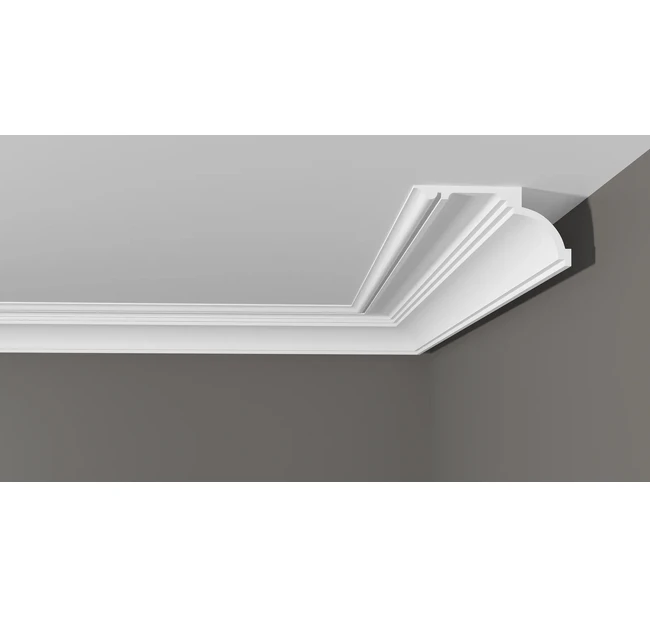 Карниз Decor-Dizayn DD517 60х120х2000 мм Карниз Decor-Dizayn DD517 60х120х2000 мм