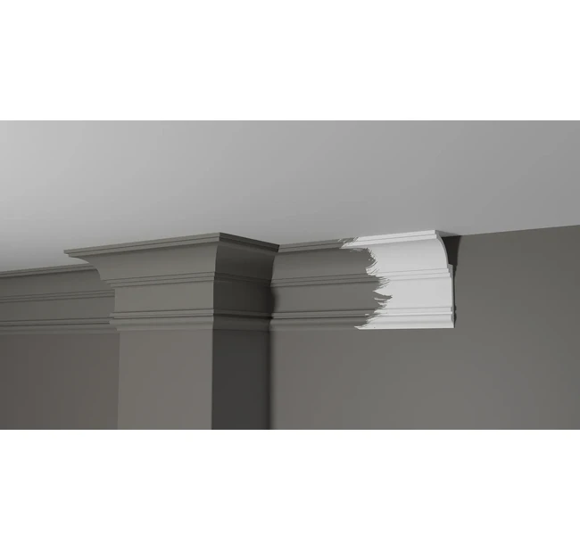 Карниз Decor-Dizayn DD517 60х120х2000 мм Карниз Decor-Dizayn DD517 60х120х2000 мм