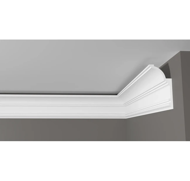 Карниз Decor-Dizayn DD517 60х120х2000 мм Карниз Decor-Dizayn DD517 60х120х2000 мм