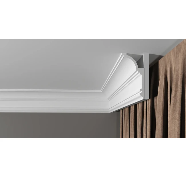 Карниз Decor-Dizayn DD517 60х120х2000 мм Карниз Decor-Dizayn DD517 60х120х2000 мм