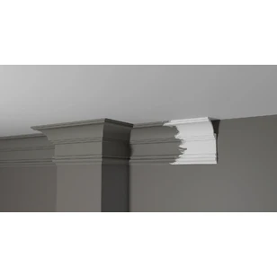 Карниз Decor-Dizayn DD517 60х120х2000 мм