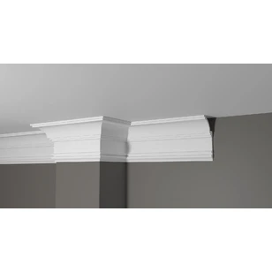 Карниз Decor-Dizayn DD517 60х120х2000 мм