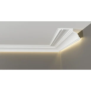 Карниз Decor-Dizayn DD517 60х120х2000 мм