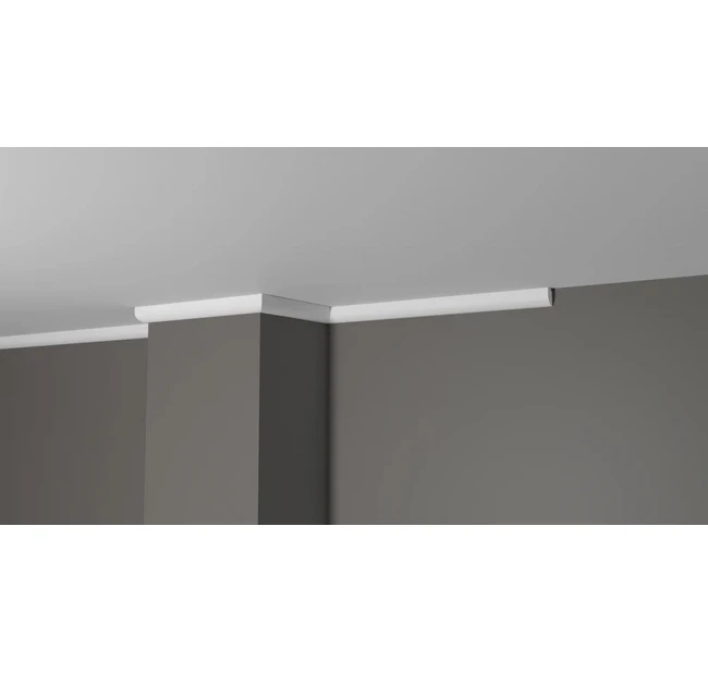 Карниз Decor-Dizayn DD02 12х19х2000 мм Карниз Decor-Dizayn DD02 12х19х2000 мм