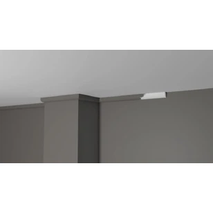 Карниз Decor-Dizayn DD02 12х19х2000 мм