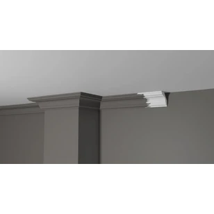 Карниз Decor-Dizayn DD05 49х49х2000 мм