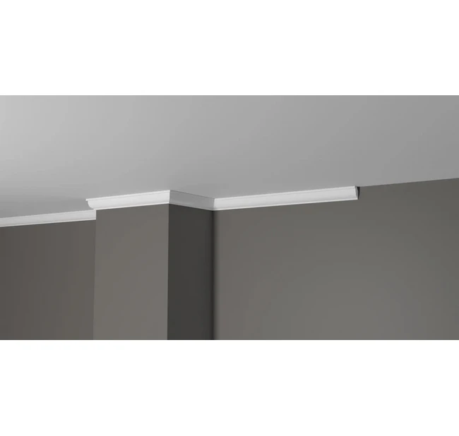 Карниз Decor-Dizayn DD09 14х21х2000 мм Карниз Decor-Dizayn DD09 14х21х2000 мм