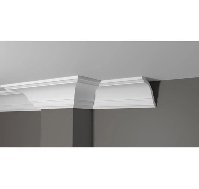 Карниз Decor-Dizayn DD16 122х100х2000 мм Карниз Decor-Dizayn DD16 122х100х2000 мм