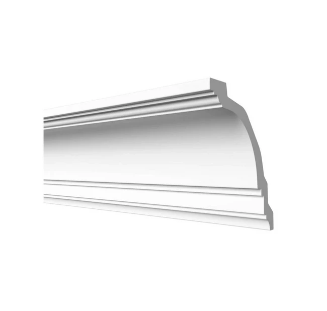 Карниз Decor-Dizayn DD16 122х100х2000 мм Карниз Decor-Dizayn DD16 122х100х2000 мм