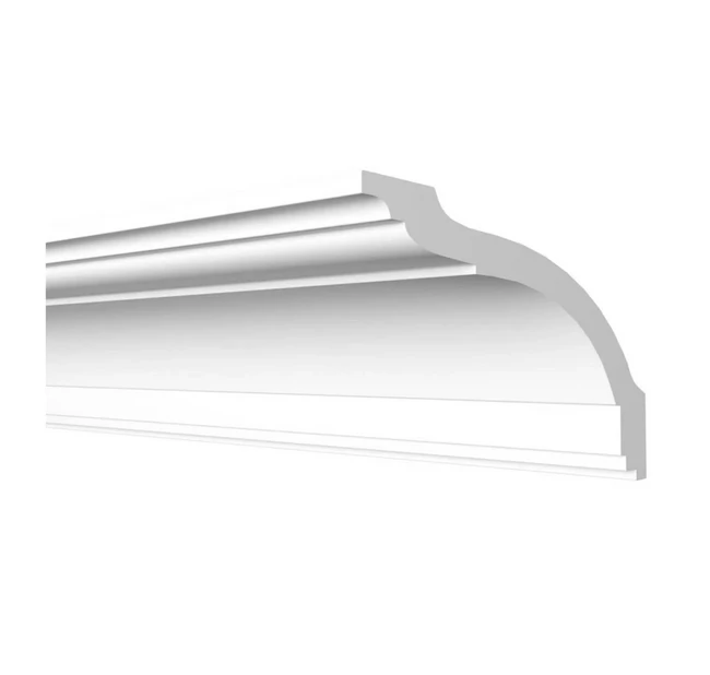 Карниз Decor-Dizayn DD08 77х100х2000 мм Карниз Decor-Dizayn DD08 77х100х2000 мм