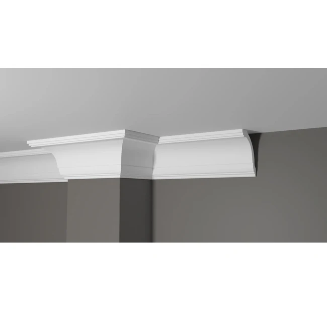 Карниз Decor-Dizayn DD08 77х100х2000 мм Карниз Decor-Dizayn DD08 77х100х2000 мм