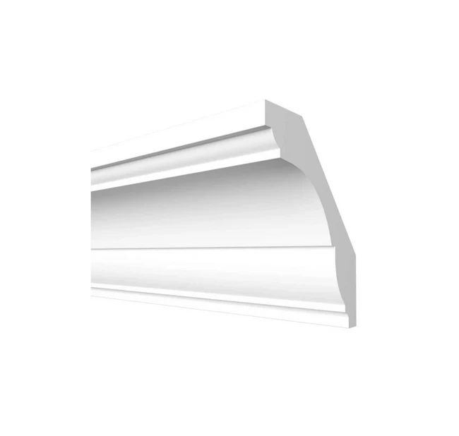 Карниз Decor-Dizayn DD17 69х65х2000 мм Карниз Decor-Dizayn DD17 69х65х2000 мм