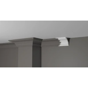 Карниз Decor-Dizayn DD17 69х65х2000 мм