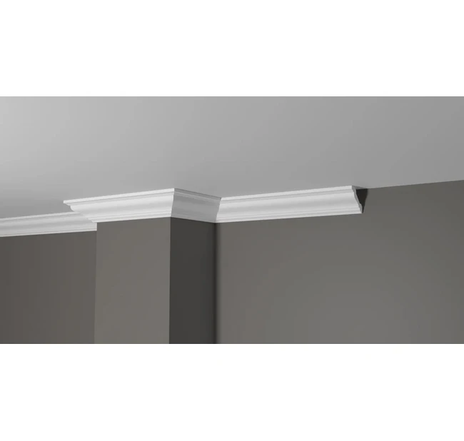 Карниз Decor-Dizayn DD21 44х40х2000 мм Карниз Decor-Dizayn DD21 44х40х2000 мм