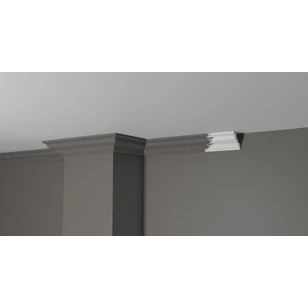 Карниз Decor-Dizayn DD21 44х40х2000 мм