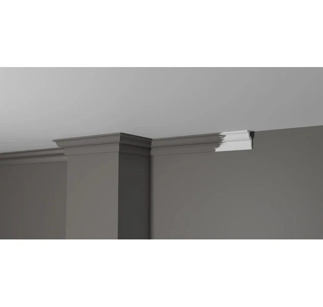 Карниз Decor-Dizayn DD22 29х42х2000 мм Карниз Decor-Dizayn DD22 29х42х2000 мм