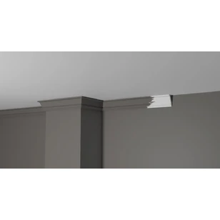 Карниз Decor-Dizayn DD24 24х39х2000 мм