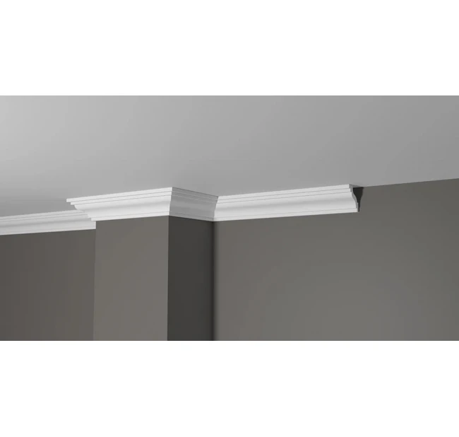 Карниз Decor-Dizayn DD28 40х41х2000 мм Карниз Decor-Dizayn DD28 40х41х2000 мм