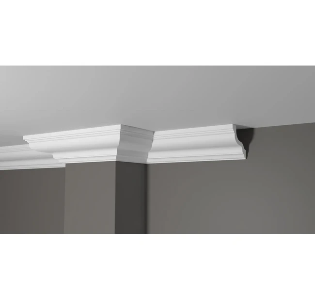 Карниз Decor-Dizayn DD30 82х74х2000 мм Карниз Decor-Dizayn DD30 82х74х2000 мм