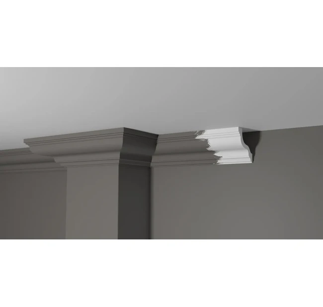 Карниз Decor-Dizayn DD30 82х74х2000 мм Карниз Decor-Dizayn DD30 82х74х2000 мм