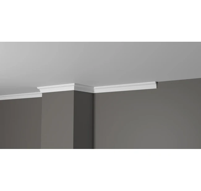 Карниз Decor-Dizayn DD34 15х25х2000 мм Карниз Decor-Dizayn DD34 15х25х2000 мм