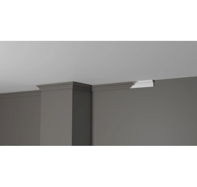 Карниз Decor-Dizayn DD34 15х25х2000 мм Карниз Decor-Dizayn DD34 15х25х2000 мм