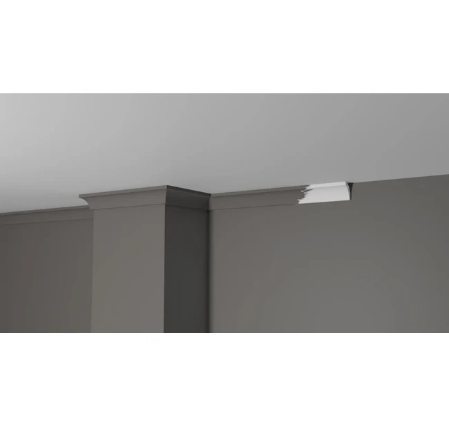 Карниз Decor-Dizayn DD36 20х29х2000 мм Карниз Decor-Dizayn DD36 20х29х2000 мм