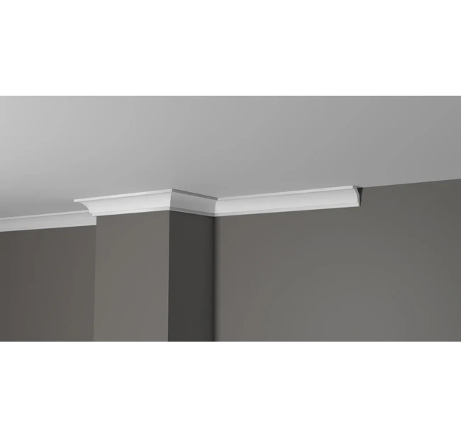Карниз Decor-Dizayn DD37 30х30х2000 мм Карниз Decor-Dizayn DD37 30х30х2000 мм