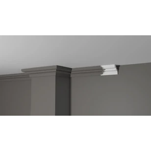 Карниз Decor-Dizayn DD39 42х46х2000 мм