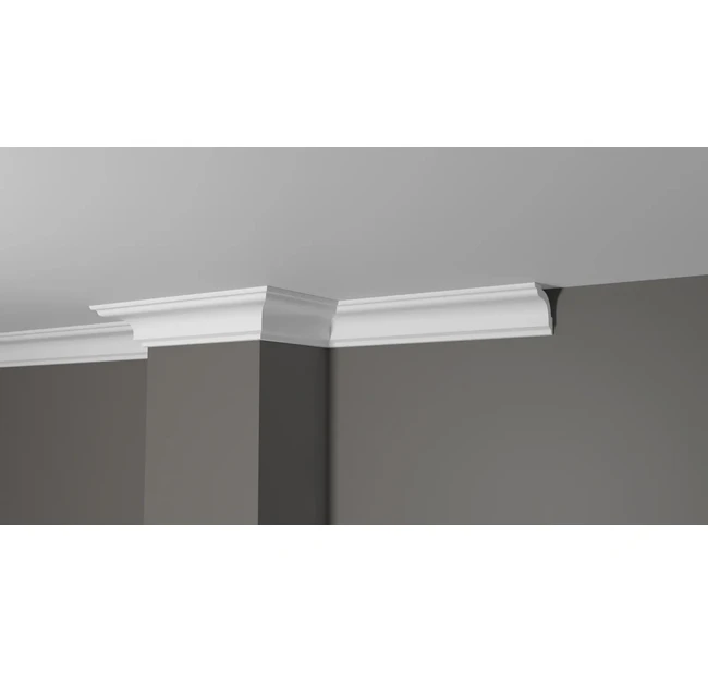 Карниз Decor-Dizayn DD42 50х50х2000 мм Карниз Decor-Dizayn DD42 50х50х2000 мм