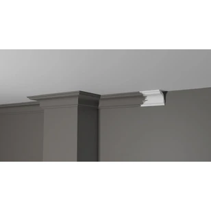Карниз Decor-Dizayn DD42 50х50х2000 мм