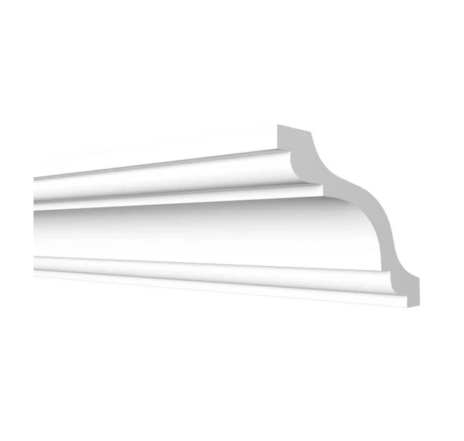 Карниз Decor-Dizayn DD44 73х76х2000 мм Карниз Decor-Dizayn DD44 73х76х2000 мм