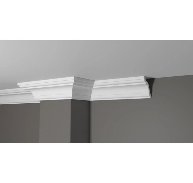 Карниз Decor-Dizayn DD44 73х76х2000 мм Карниз Decor-Dizayn DD44 73х76х2000 мм