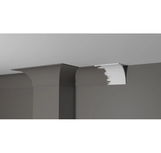 Карниз Decor-Dizayn DD46 88х85х2000 мм Карниз Decor-Dizayn DD46 88х85х2000 мм